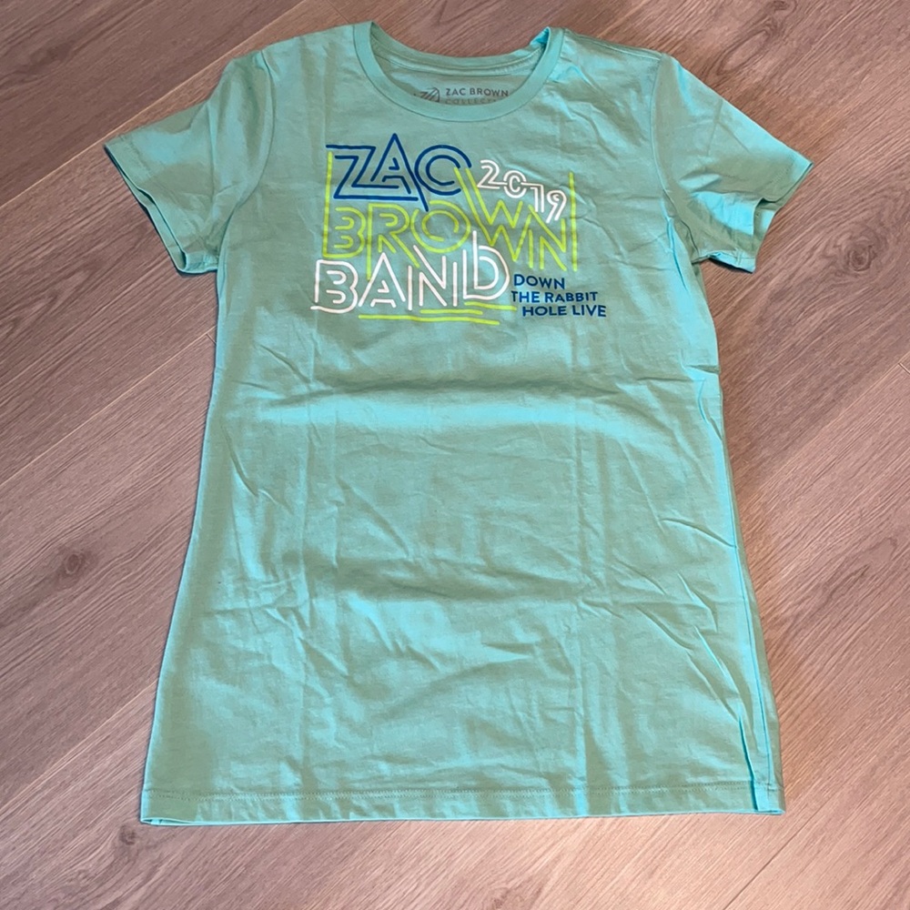 Zac Brown Band T shirt